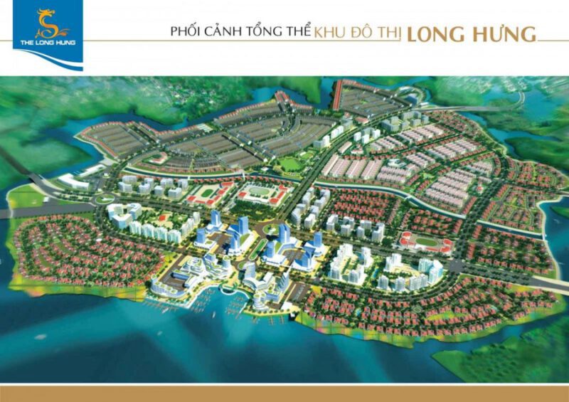 Khu đô thị Long Hưng City