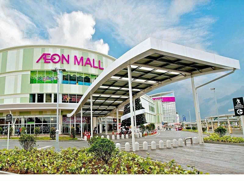 AEON Mall Tân An Tương Lai