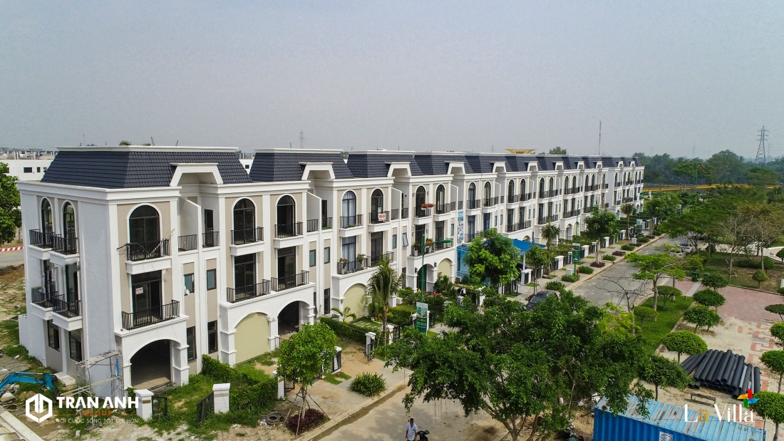 dự án lavilla green city tân an