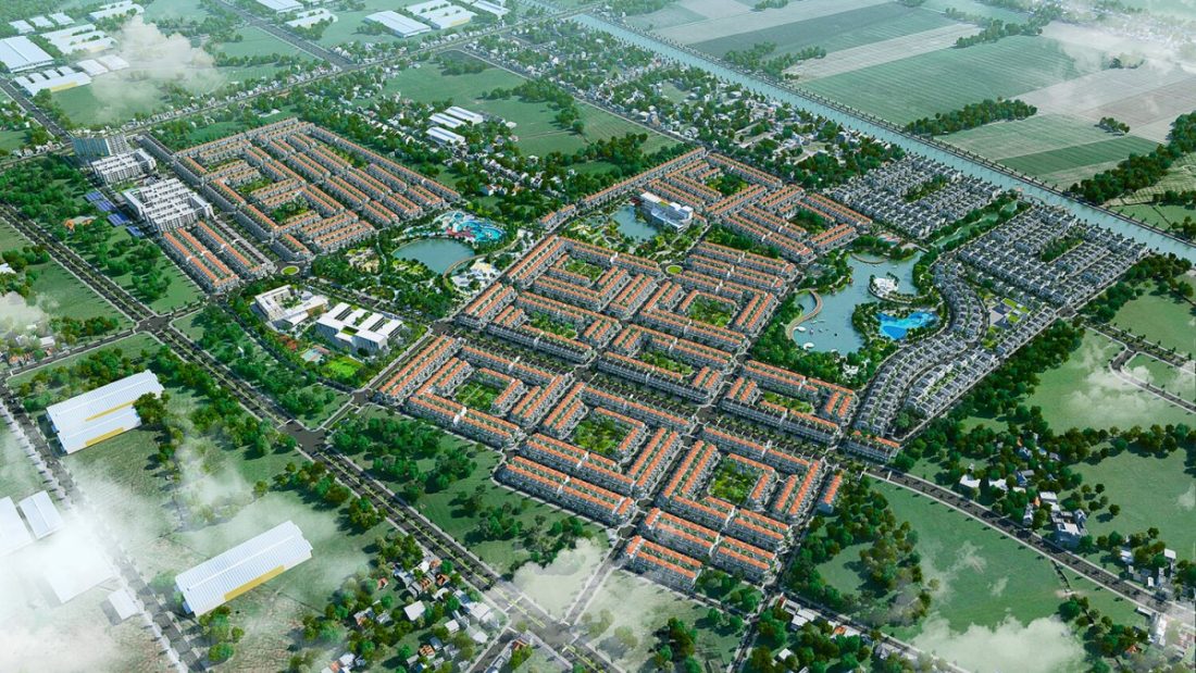 Giá bán Phúc An City hợp lý