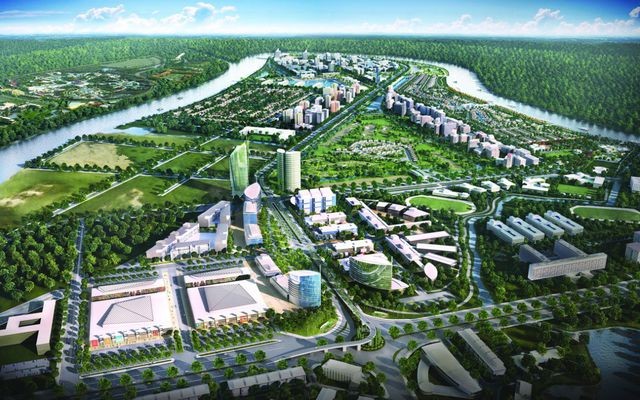 Dự án waterpoint township 2019