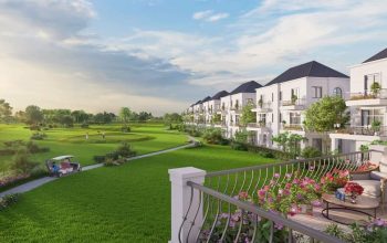 Tổng quan West Lakes Golf Villas