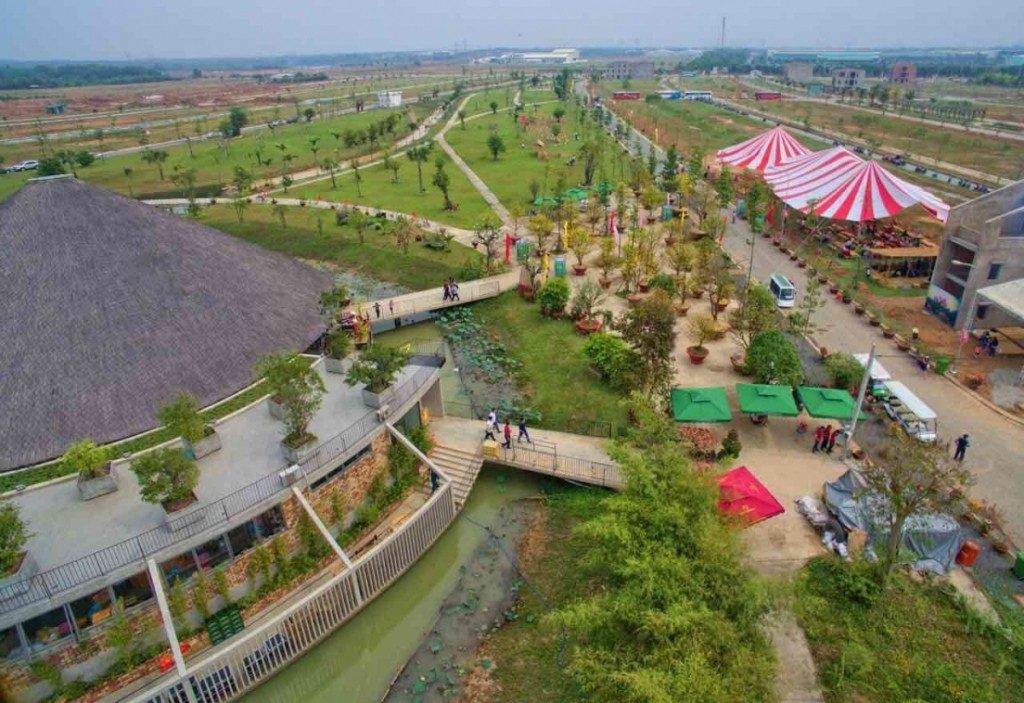 Trung tâm hội nghị Tre Việt