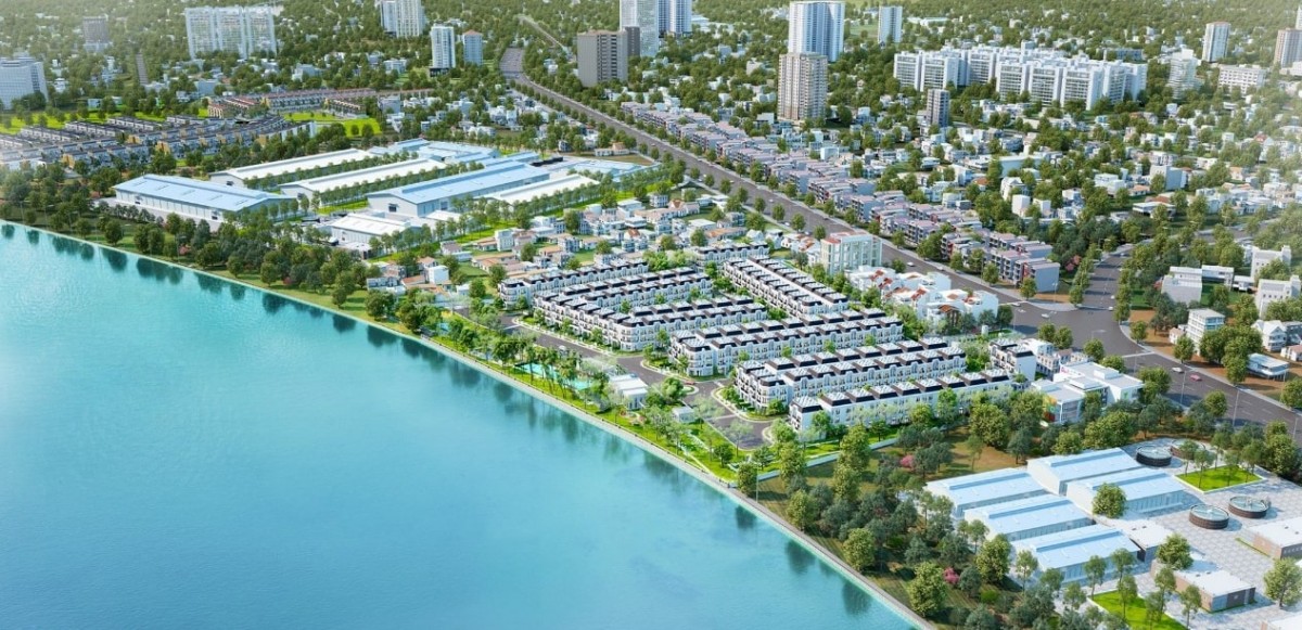 Tổng quan Nhà ở xã hội Bảo Ngọc City 