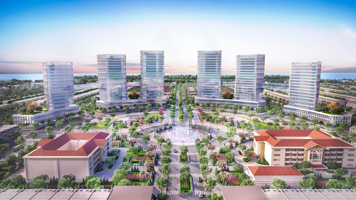 Tại sao dự án Stella Mega City Cần Thơ trở thành tâm điểm của thị trường bất động sản phía Nam?