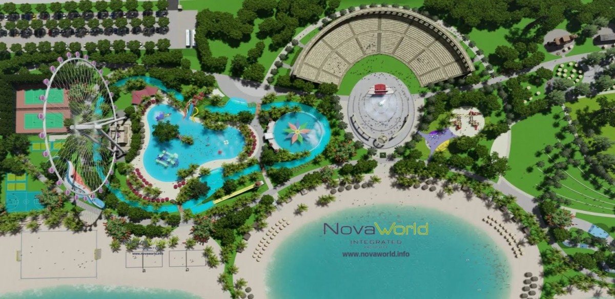 Chủ đầu tư uy tín của dự án NovaWorld Hồ Tràm