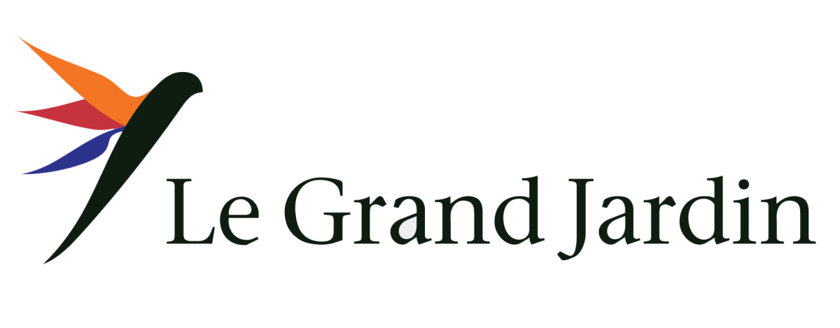 Logo chính thức chung cư Le Grand Jardin Sài Đồng Long Biên
