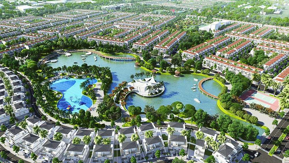 Dự án Phúc An City Trần Anh là một dự án tầm cỡ