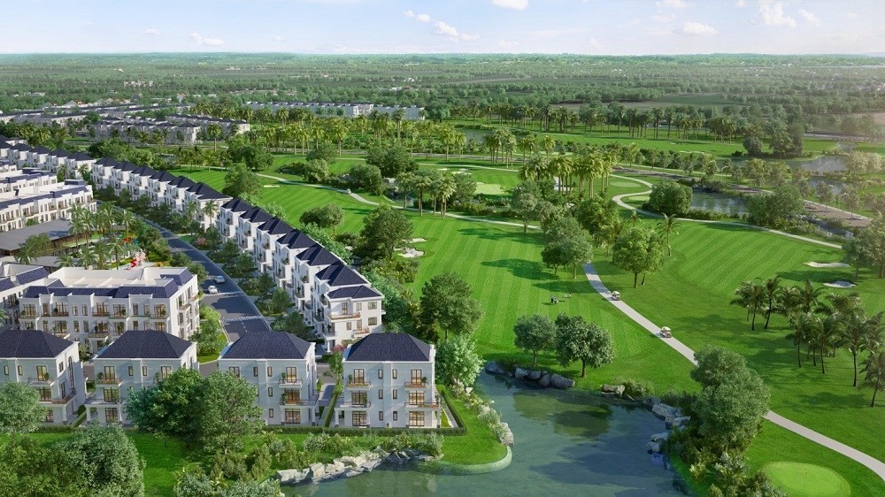 Đơn vị phát triển dự án West Lakes Golf & Villas