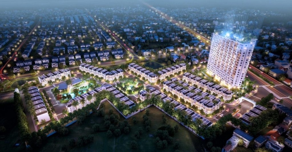 Thông tin chung về dự án Long Phú Villa