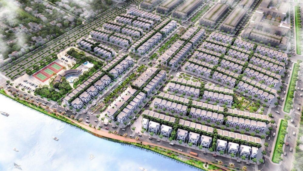 Thông tin tổng quan về dự án Lavilla Green City và chủ đầu tư Trần Anh Group