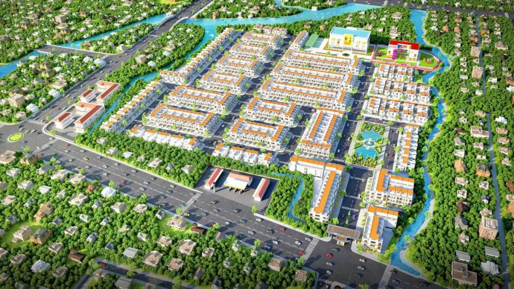 Ưu điểm nổi trội của dự án Lavilla Green City thu hút nhà đầu tư