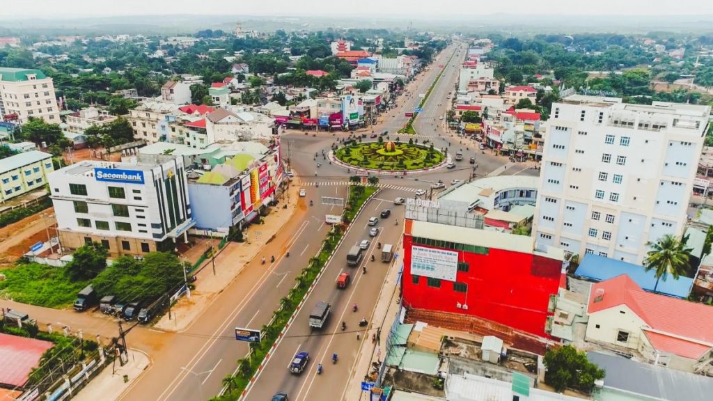 Bất động sản Chơn Thành Bình Phước khẳng định tiềm lực lớn trong đầu tư công nghiệp