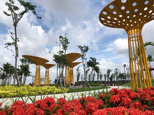 Vị trí trung tâm đắc địa, cửa ngõ giao thương của dự án Phúc An Garden Vị trí trung tâm đắc địa, cửa ngõ giao thương của dự án Phúc An Garden