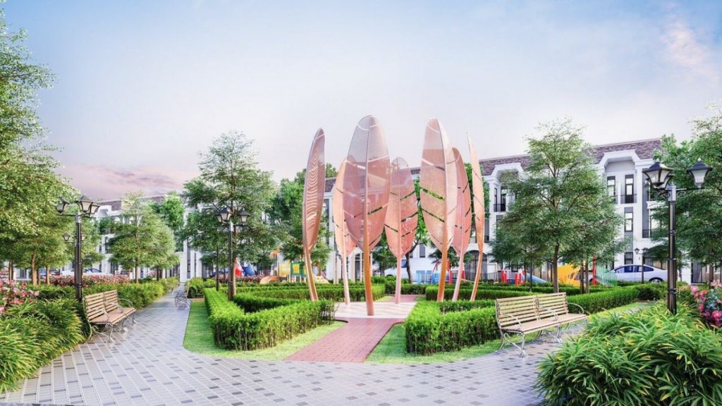 Vị trí của dự án Lavilla Green City Tân An có gì nổi bật?