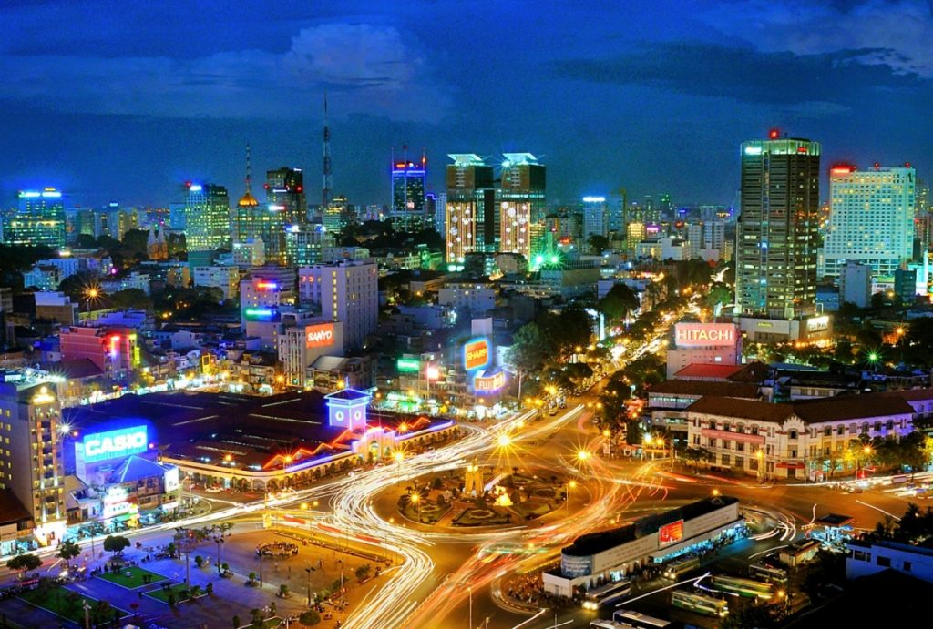 Giá đất ở thành phố Hồ Chí Minh 