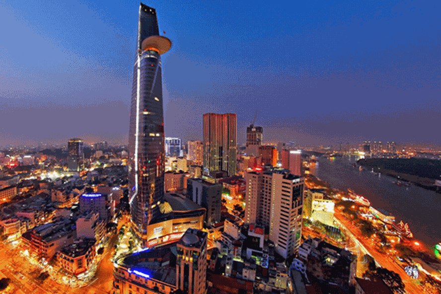 Trung tâm đa chức năng tại Thành phố Hồ Chí Minh