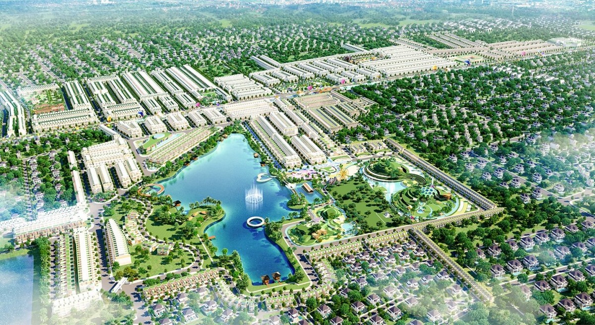 Chỉ điểm các dự án tiềm năng cho nhà đầu tư khu vực phía Tây Sài Gòn và Miền Tây Nam Bộ