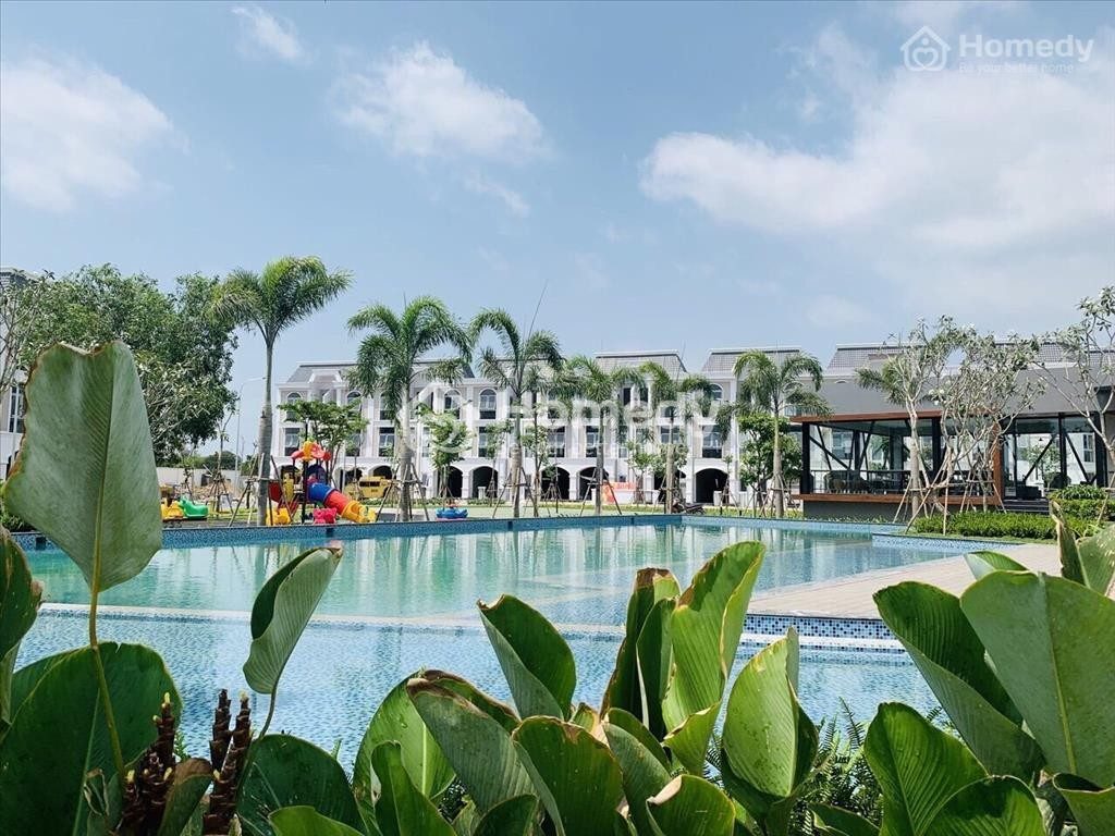 Lavilla Green City không gian chuẩn resort