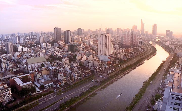 Quận 4 - Thành phố Hồ Chí Minh