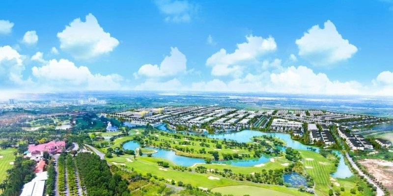 Tổng quan dự án Biên Hòa New City