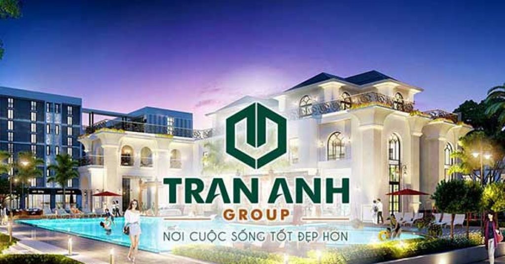 Trần Anh Group đang là một trong những thương hiệu bất động sản uy tín