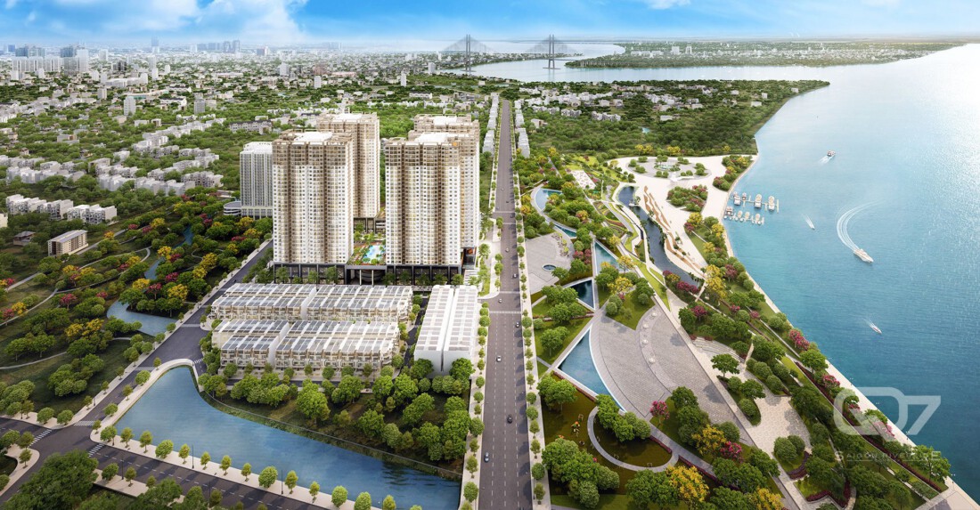 Dự án Q7 Saigon Riverside Complex