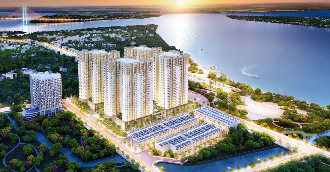 Dự án Q7 Saigon Riverside Complex