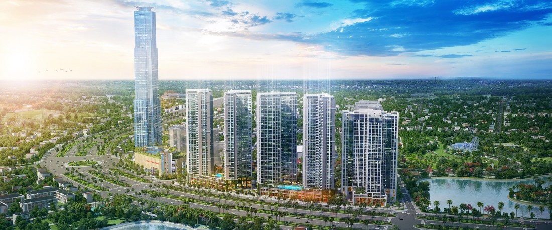 Tổng quan dự án Q7 Saigon Riverside Complex