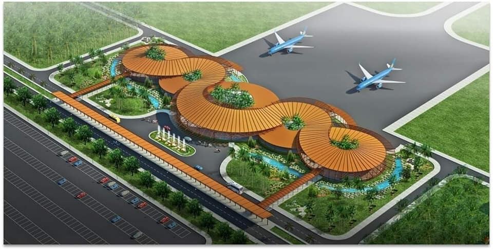 Sân bay Phan Thiết