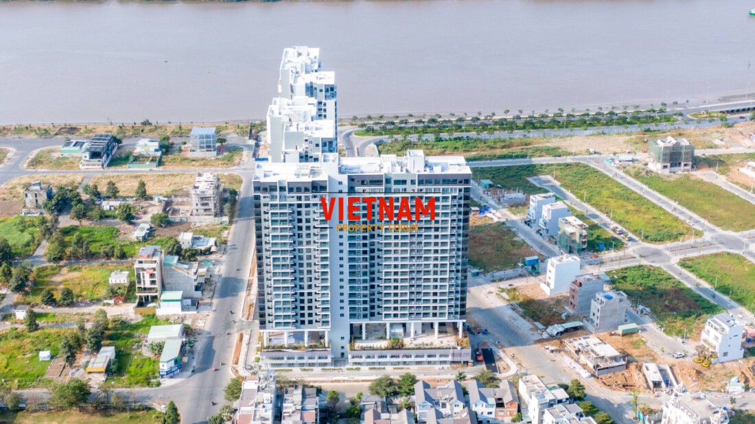 Hình thực tế Saigon Mystery Villas