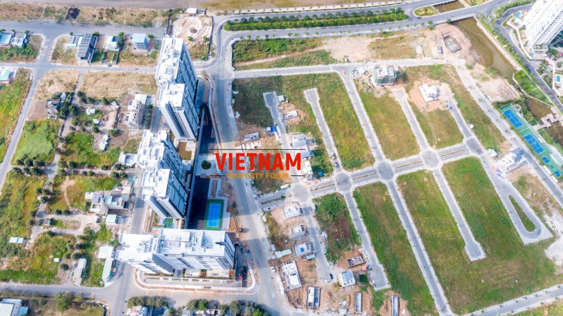 Hình thực tế Saigon Mystery Villas