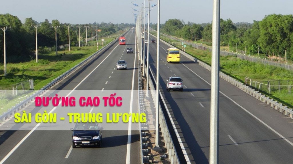Cao tốc Hồ Chí Minh - Trung Lương
