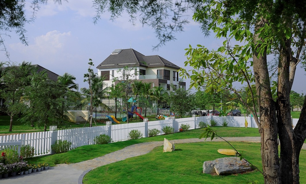 Biệt thự Jamona Home Resort