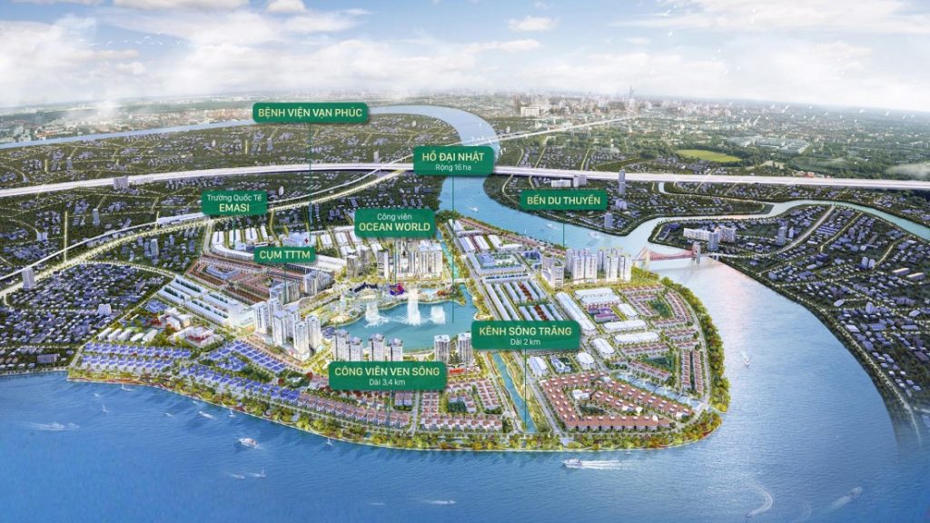 Có nên đầu tư vào dự án Phúc An City không?