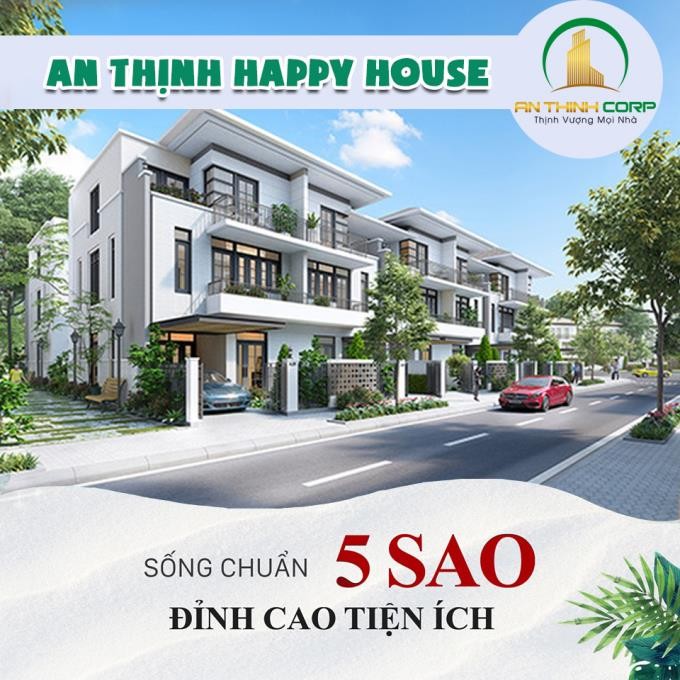 Dự án An Thịnh Happy House