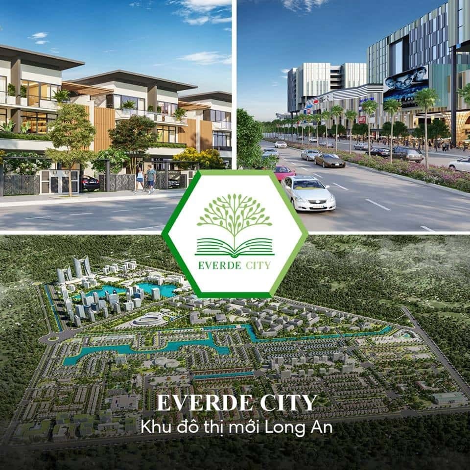 Tổng quan dự án Everde City