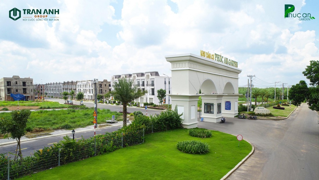 Dự án Phúc An Garden Dự án Phúc An Garden