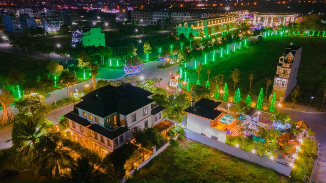 five star eco city