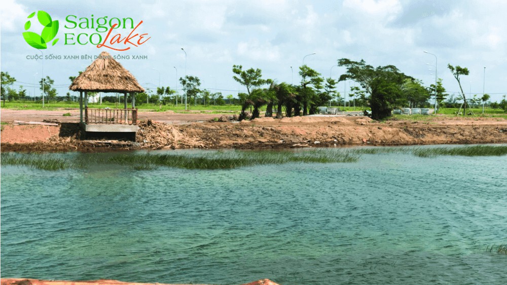 Đất nền dự án SaiGon Eco Lake