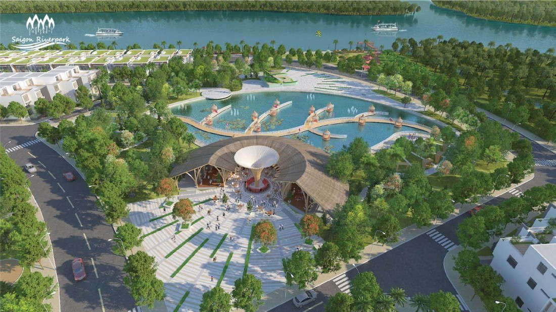 Tiện ích dự án Saigon River Park