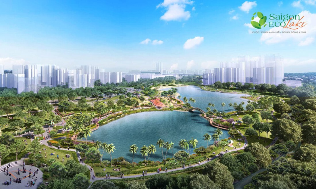 Tổng quan Dự án Sài Gòn Eco Lake