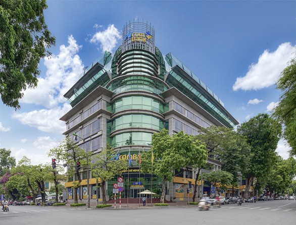 Hội sở PVcomBank tại Hà Nội