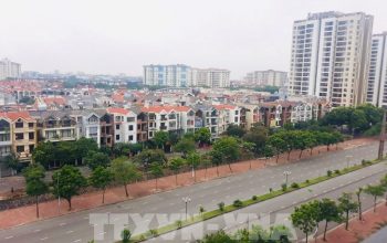 Thị trường bất động sản Long Biên