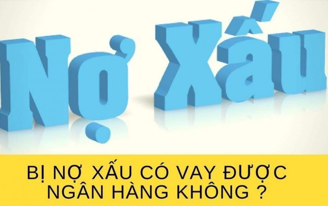 Các nhóm nợ xấu