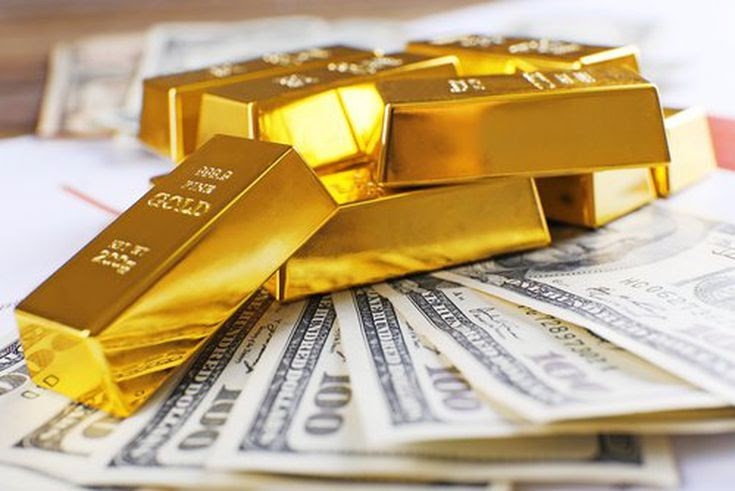 Vàng được coi là một kênh đầu tư khá an toàn
