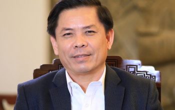 Bộ trưởng Giao thông và Vận tải Nguyễn Văn Thể