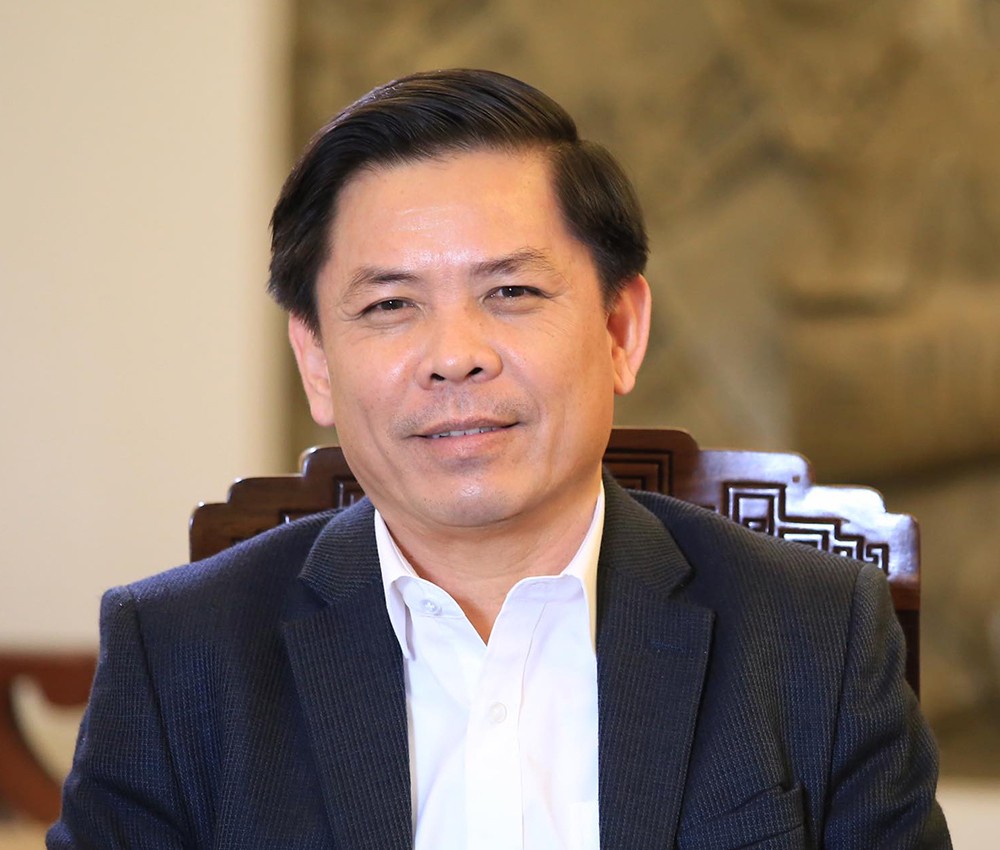 Bộ trưởng Giao thông và Vận tải Nguyễn Văn Thể