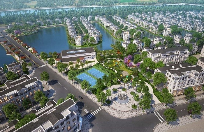 Dự án của huyện Bàu Bàng có vị trí giao thông đắc địa