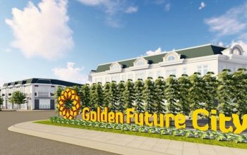 Golden City là một dự án tiềm năng